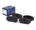 TOMEX Brakes Sada brzdovch destiek TMX TX 10-30, TX 10-30