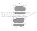 TOMEX Brakes Sada brzdovch destiek ‐ TMX TX 10-34