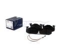TOMEX Brakes Sada brzdovch destiek TMX TX 10-342, TX 10-342