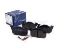TOMEX Brakes Sada brzdovch destiek TMX TX 10-34, TX 10-34