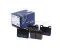 TOMEX Brakes Sada brzdovch destiek TMX TX 10-37, TX 10-37
