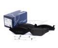 TOMEX Brakes Sada brzdovch destiek TMX TX 10-53, TX 10-53