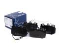 TOMEX Brakes Sada brzdovch destiek ‐ TMX TX 10-55