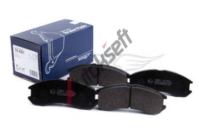 TOMEX Brakes Sada brzdovch destiek TMX TX 10-561, TX 10-561