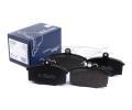 TOMEX Brakes Sada brzdovch destiek TMX TX 10-57, TX 10-57
