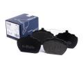 Sada brzdovch destiek TOMEX Brakes ‐ TMX TX 10-60
