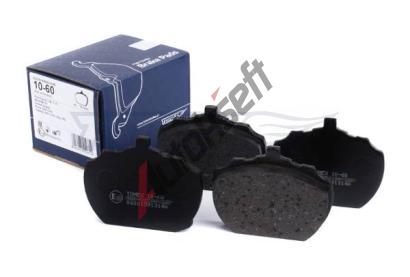 TOMEX Brakes Sada brzdovch destiek TMX TX 10-60, TX 10-60