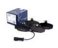 TOMEX Brakes Sada brzdovch destiek ‐ TMX TX 10-671