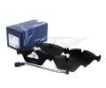 TOMEX Brakes Sada brzdovch destiek TMX TX 10-691, TX 10-691