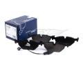 TOMEX Brakes Sada brzdovch destiek TMX TX 10-701, TX 10-701