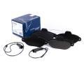 TOMEX Brakes Sada brzdovch destiek TMX TX 10-721, TX 10-721