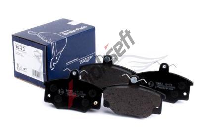 TOMEX Brakes Sada brzdovch destiek TMX TX 10-73, TX 10-73