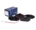 TOMEX Brakes Sada brzdovch destiek TMX TX 10-76, TX 10-76