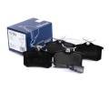 TOMEX Brakes Sada brzdovch destiek TMX TX 10-782, TX 10-782
