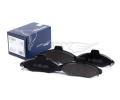 TOMEX Brakes Sada brzdovch destiek TMX TX 10-821, TX 10-821