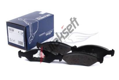 TOMEX Brakes Sada brzdovch destiek TMX TX 10-84, TX 10-84