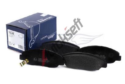 TOMEX Brakes Sada brzdovch destiek TMX TX 10-98, TX 10-98