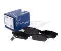 TOMEX Brakes Sada brzdovch destiek ‐ TMX TX 10-99