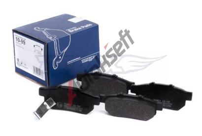TOMEX Brakes Sada brzdovch destiek TMX TX 10-99, TX 10-99