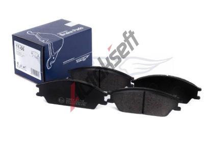 TOMEX Brakes Sada brzdov�ch desti�ek TMX TX 11-06, TX 11-06