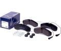 TOMEX Brakes Sada brzdovch destiek TMX TX 11-112, TX 11-112