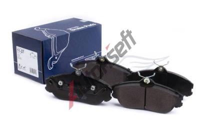 TOMEX Brakes Sada brzdovch destiek TMX TX 11-27, TX 11-27