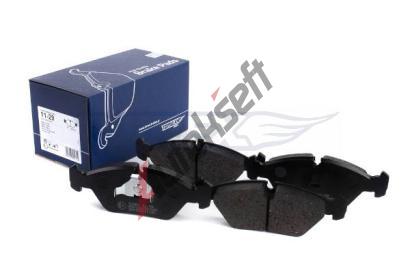 TOMEX Brakes Sada brzdovch destiek TMX TX 11-29, TX 11-29