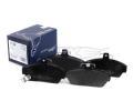 TOMEX Brakes Sada brzdovch destiek ‐ TMX TX 11-39