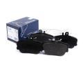 TOMEX Brakes Sada brzdovch destiek TMX TX 11-46, TX 11-46