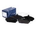 TOMEX Brakes Sada brzdovch destiek TMX TX 11-511, TX 11-511