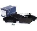 TOMEX Brakes Sada brzdovch destiek TMX TX 11-521, TX 11-521