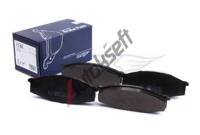 TOMEX Brakes Sada brzdovch destiek TMX TX 11-56, TX 11-56