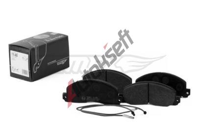 TOMEX Brakes Sada brzdovch destiek TMX TX 11-65, TX 11-65