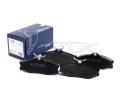 TOMEX Brakes Sada brzdovch destiek ‐ TMX TX 11-66