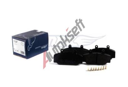 TOMEX Brakes Sada brzdovch destiek TMX TX 11-67, TX 11-67