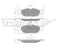 TOMEX Brakes Sada brzdovch destiek ‐ TMX TX 11-71