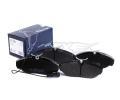 TOMEX Brakes Sada brzdovch destiek TMX TX 11-721, TX 11-721