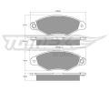 Sada brzdovch destiek TOMEX Brakes ‐ TMX TX 11-75