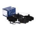 TOMEX Brakes Sada brzdovch destiek TMX TX 11-78, TX 11-78