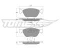 TOMEX Brakes Sada brzdovch destiek ‐ TMX TX 11-84