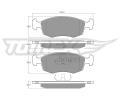 TOMEX Brakes Sada brzdovch destiek ‐ TMX TX 11-85