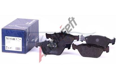 TOMEX Brakes Sada brzdovch destiek TMX TX 11-88, TX 11-88