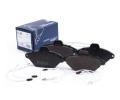 TOMEX Brakes Sada brzdovch destiek ‐ TMX TX 11-89