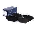 TOMEX Brakes Sada brzdových destiček TMX TX 11-91, TX 11-91