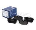 TOMEX Brakes Sada brzdovch destiek ‐ TMX TX 12-01