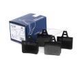 TOMEX Brakes Sada brzdovch destiek ‐ TMX TX 12-07