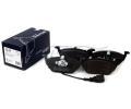 TOMEX Brakes Sada brzdovch destiek TMX TX 12-11, TX 12-11