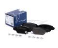 TOMEX Brakes Sada brzdovch destiek TMX TX 12-14, TX 12-14