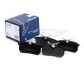 TOMEX Brakes Sada brzdovch destiek TMX TX 12-18, TX 12-18