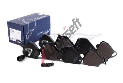 TOMEX Brakes Sada brzdovch destiek TMX TX 12-26, TX 12-26